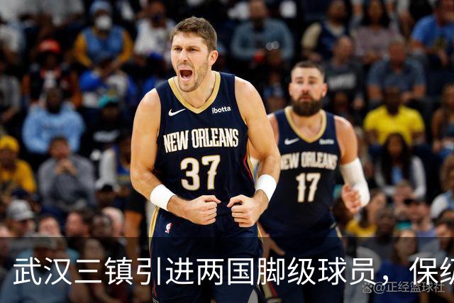 武汉三镇引进两国脚级球员，保级前景乐观